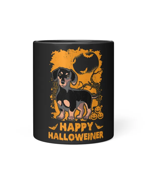 Black Mug 11oz