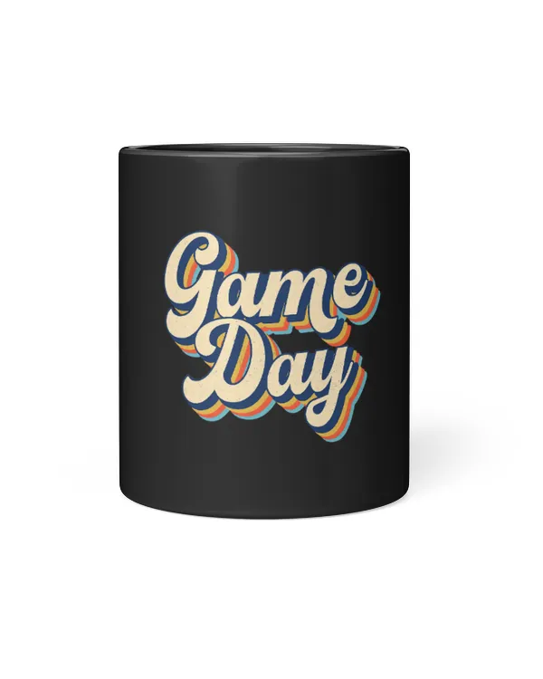 Black Mug 11oz
