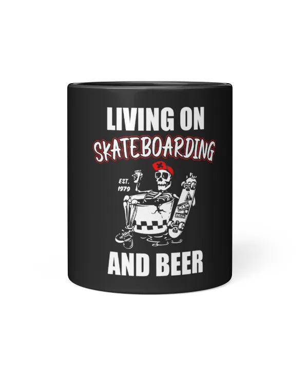 Black Mug 11oz