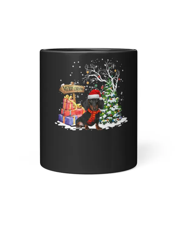 Black Mug 11oz