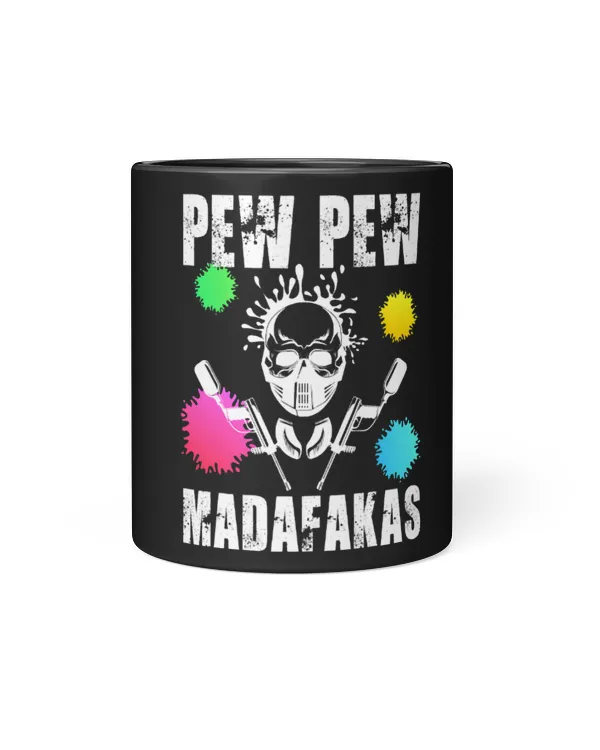 Black Mug 11oz