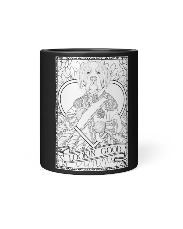 Black Mug 11oz