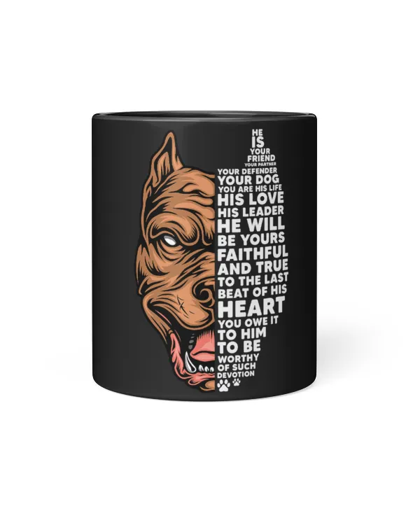 Black Mug 11oz