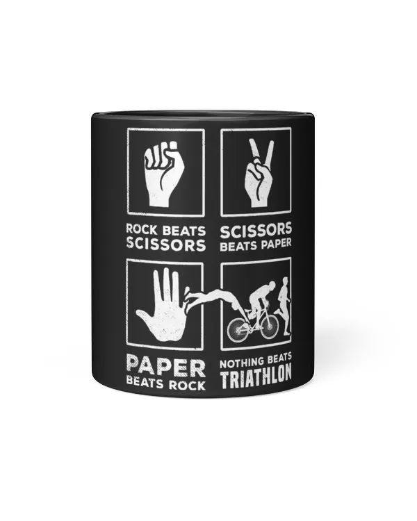Black Mug 11oz