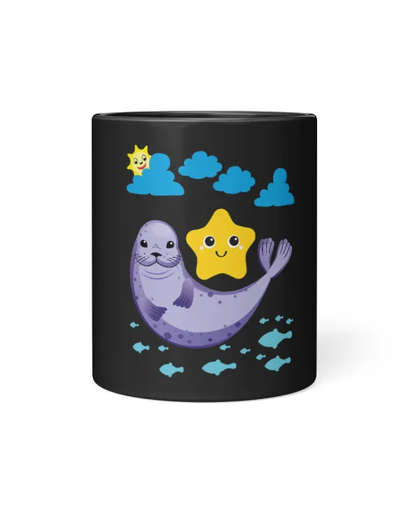 Black Mug 11oz