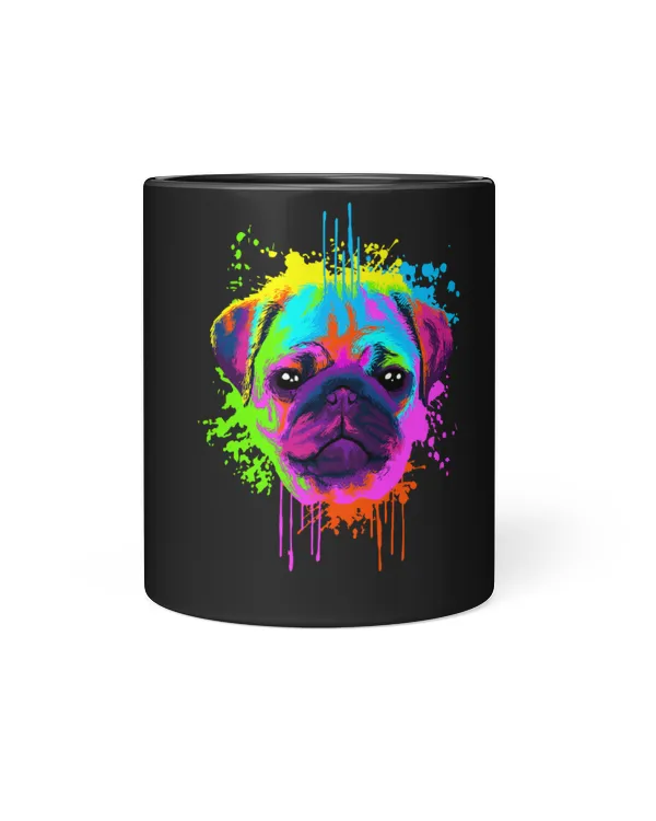 Black Mug 11oz