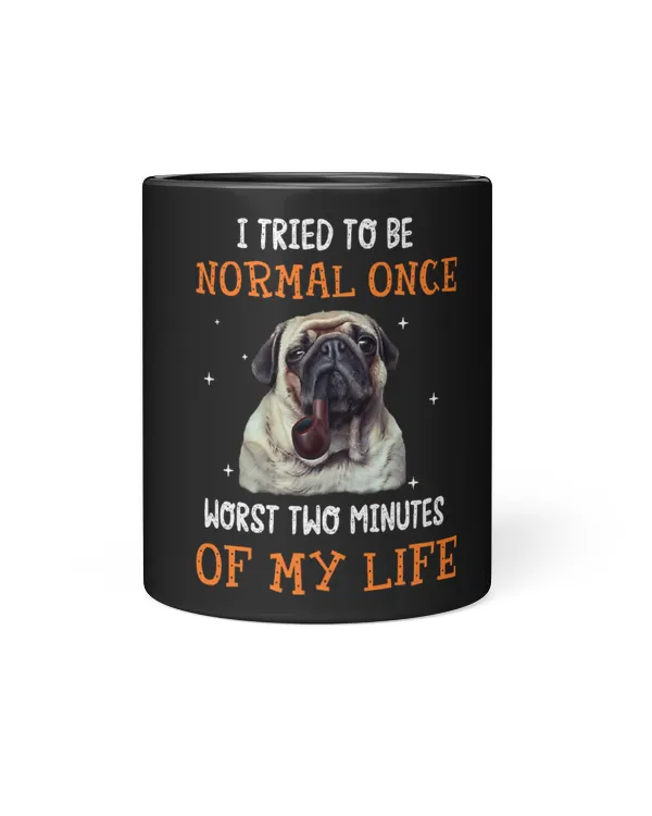 Black Mug 11oz