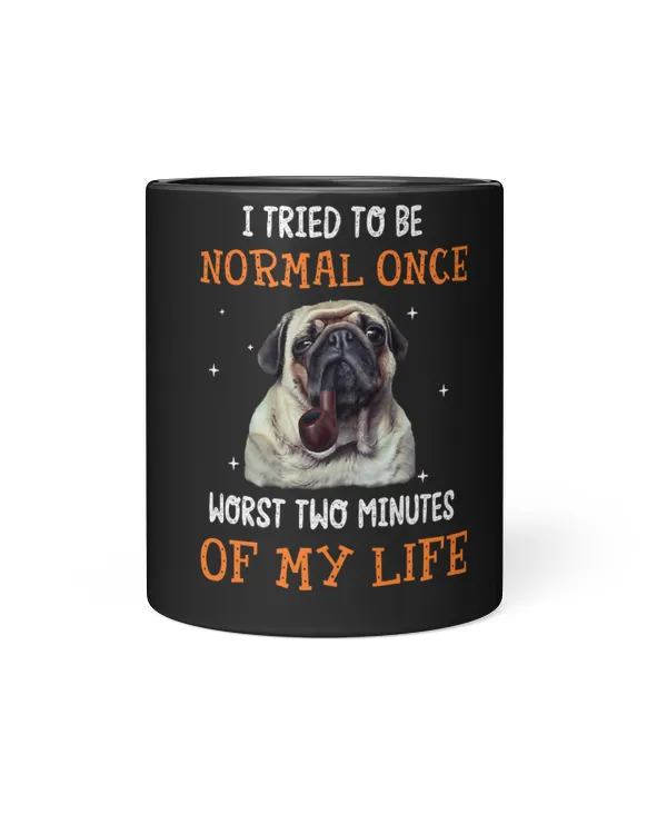 Black Mug 11oz
