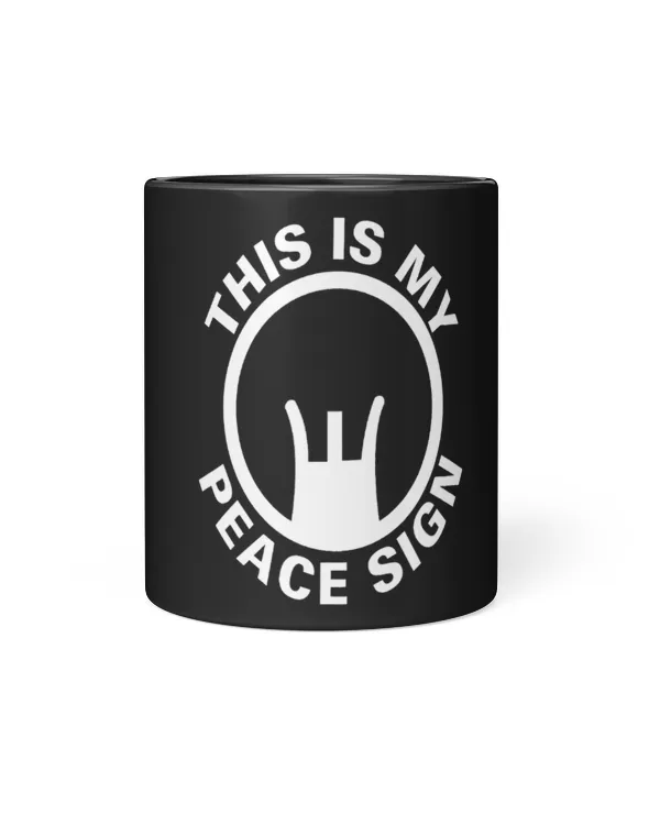 Black Mug 11oz