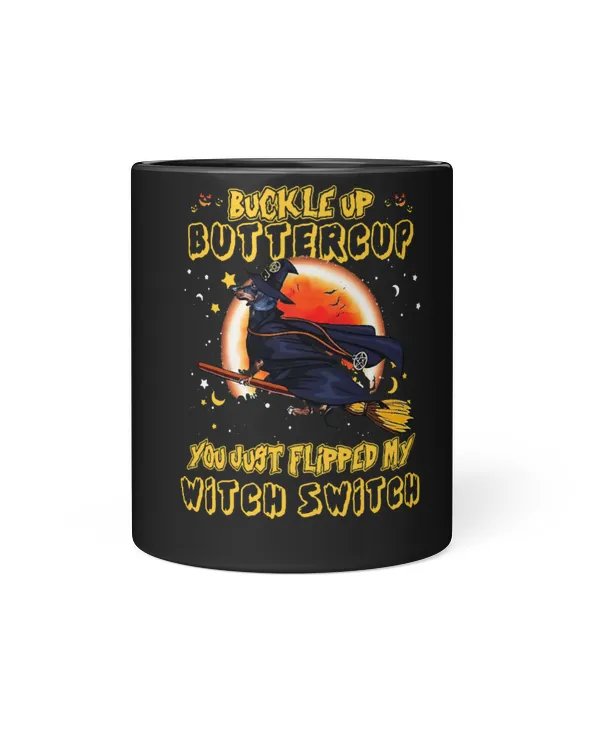 Black Mug 11oz
