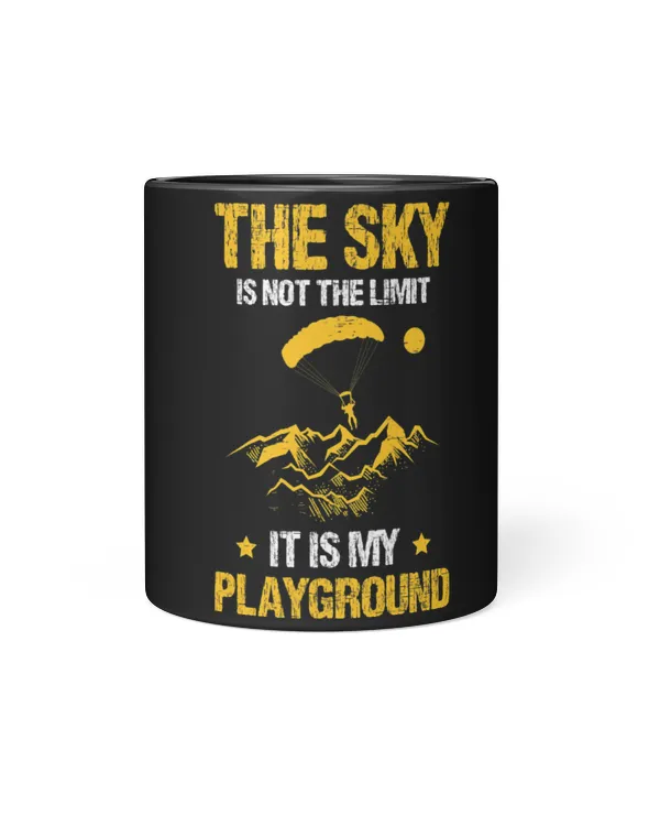 Black Mug 11oz