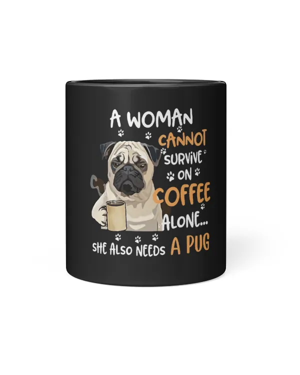 Black Mug 11oz