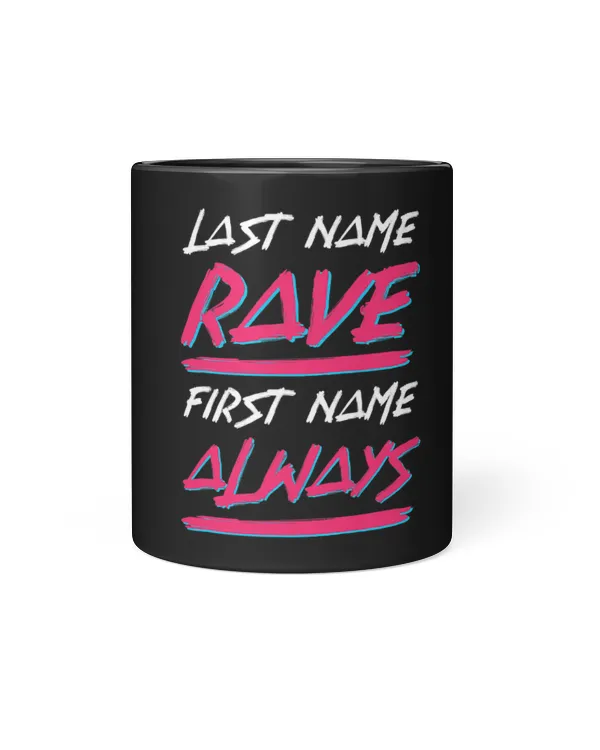 Black Mug 11oz