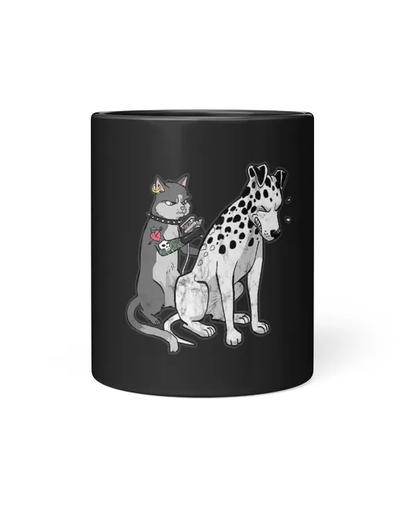 Black Mug 11oz