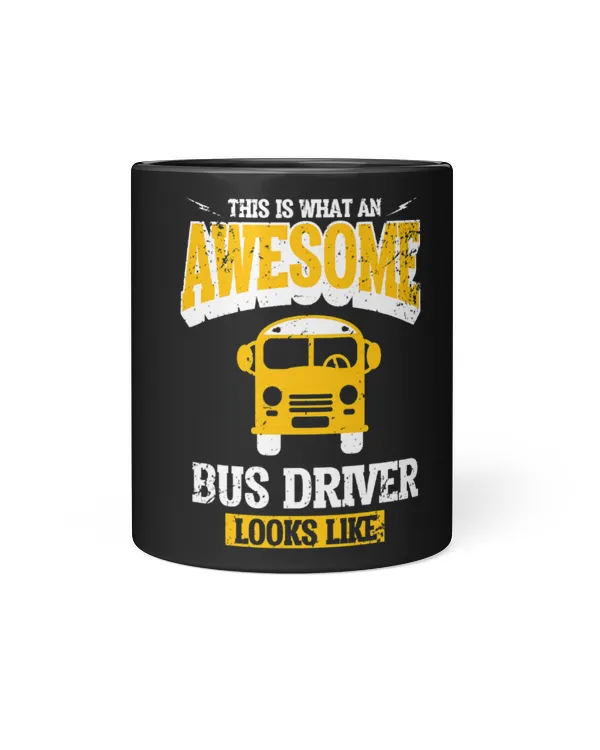 Black Mug 11oz
