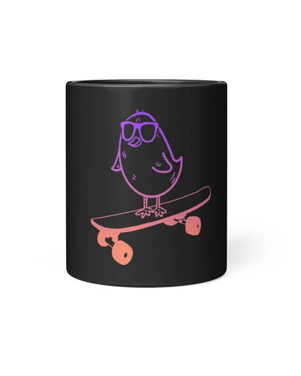 Black Mug 11oz