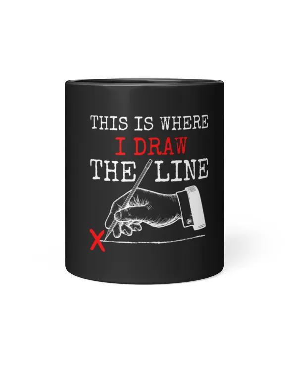 Black Mug 11oz
