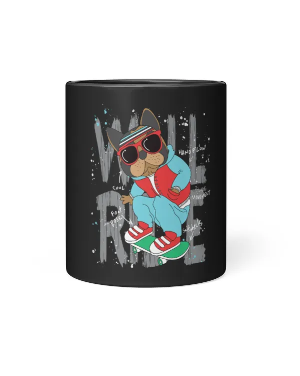 Black Mug 11oz