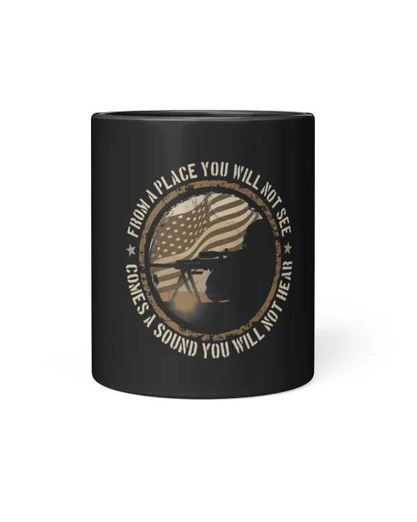 Black Mug 11oz