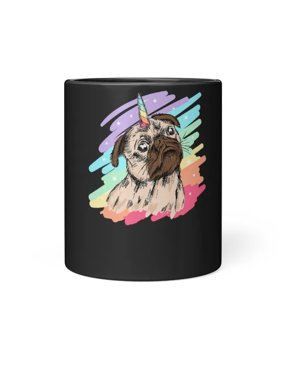 Black Mug 11oz
