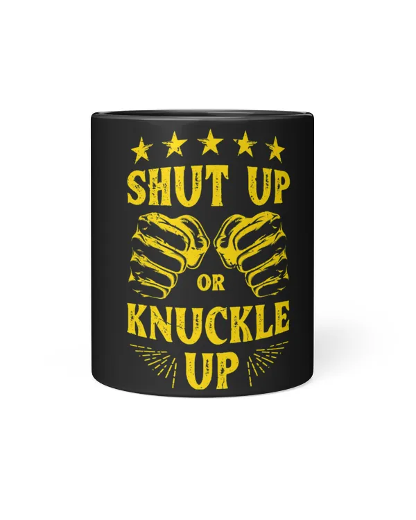 Black Mug 11oz