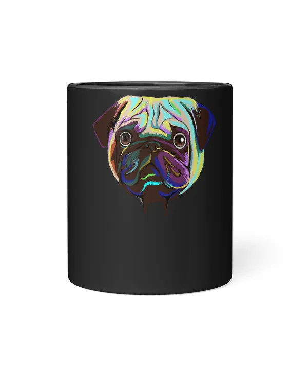 Black Mug 11oz