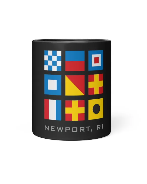 Black Mug 11oz