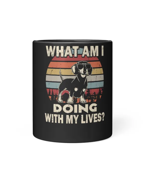 Black Mug 11oz