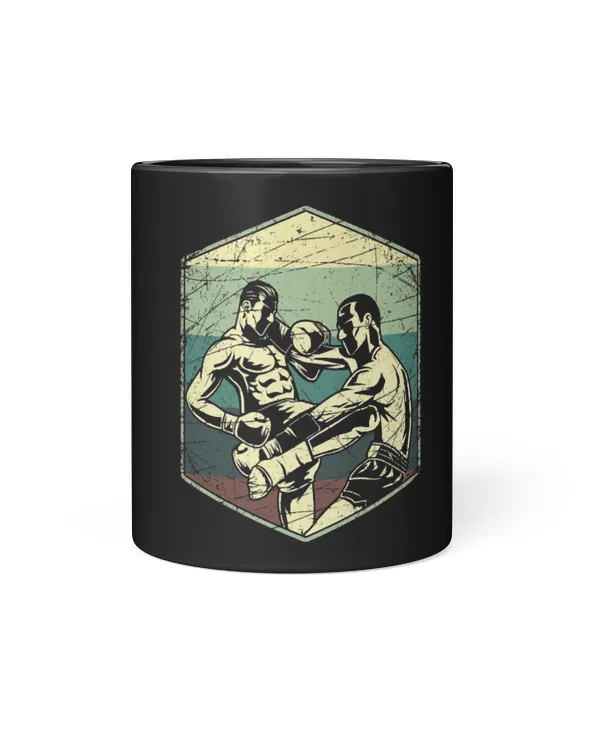 Black Mug 11oz