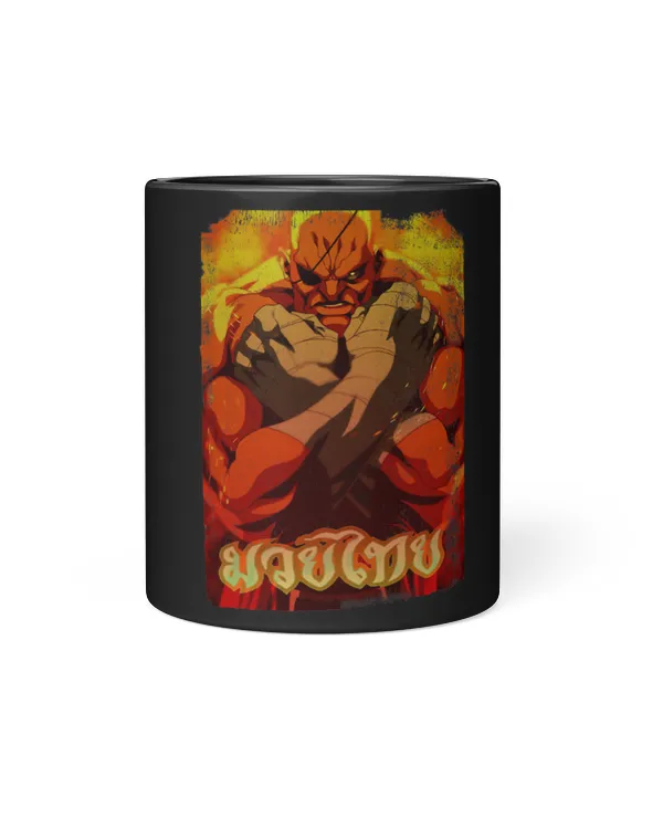 Black Mug 11oz