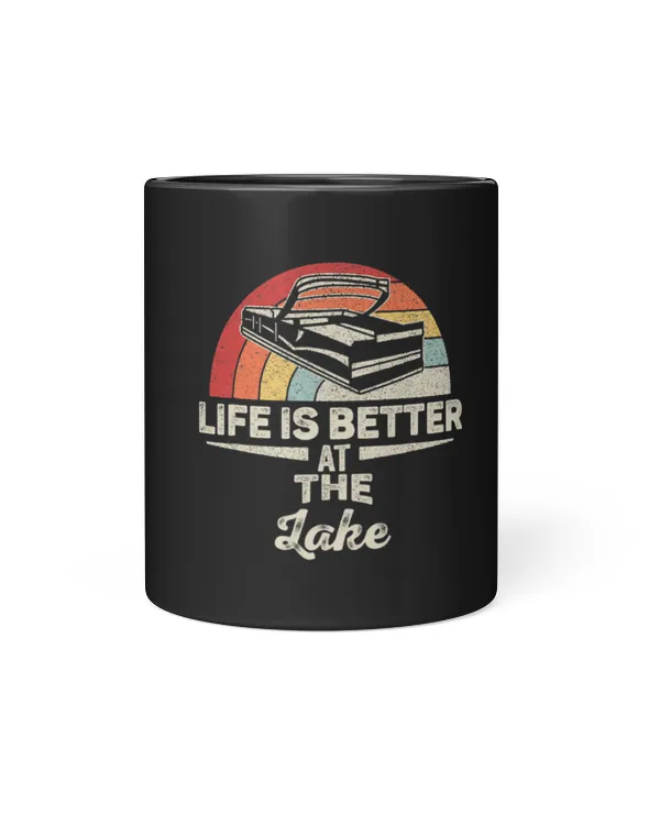 Black Mug 11oz