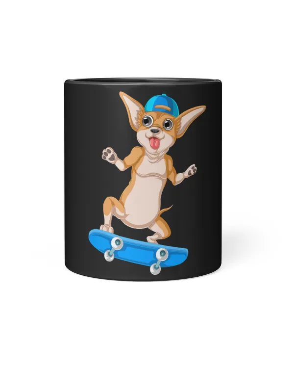 Black Mug 11oz