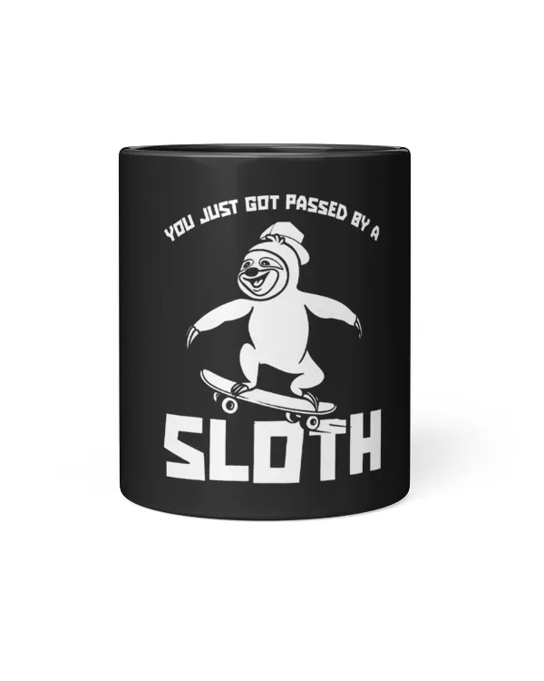 Black Mug 11oz