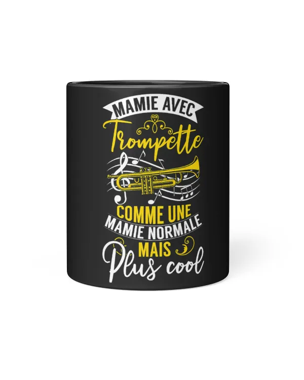 Black Mug 11oz