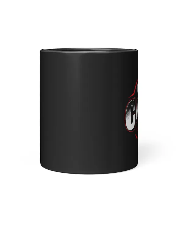 Black Mug 11oz