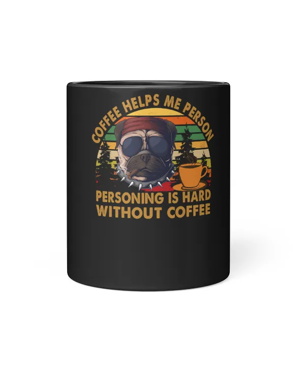Black Mug 11oz