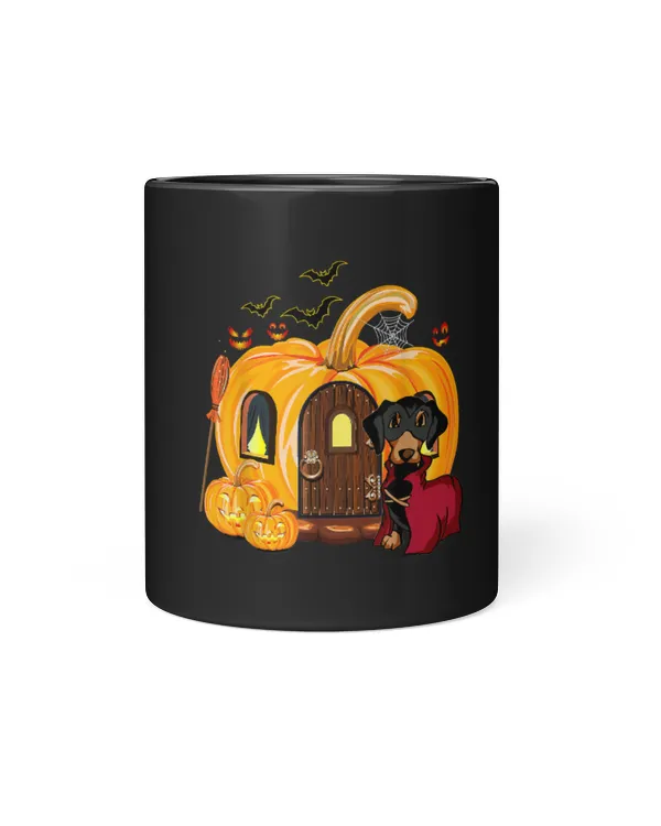 Black Mug 11oz