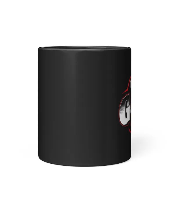 Black Mug 11oz