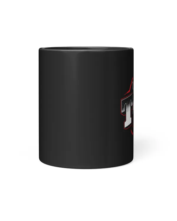 Black Mug 11oz