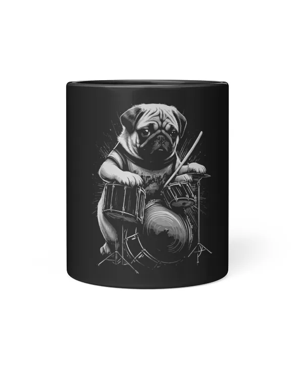 Black Mug 11oz