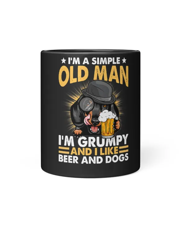 Black Mug 11oz