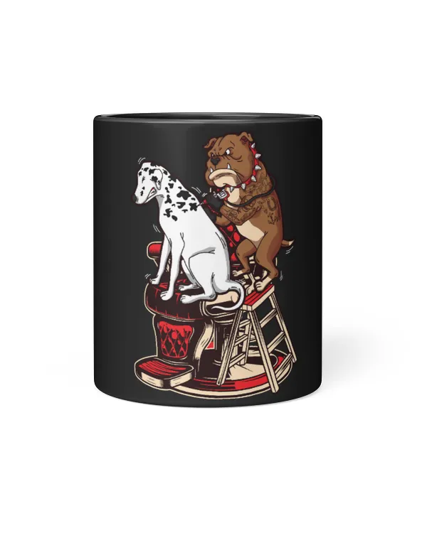 Black Mug 11oz