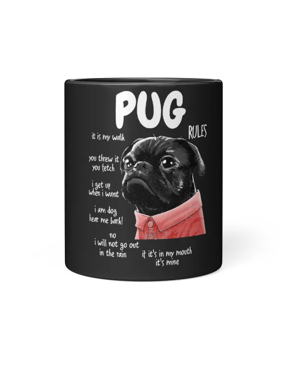 Black Mug 11oz