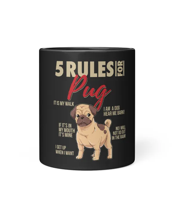 Black Mug 11oz