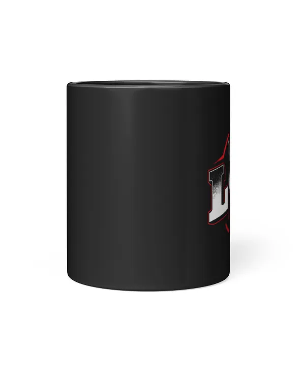 Black Mug 11oz