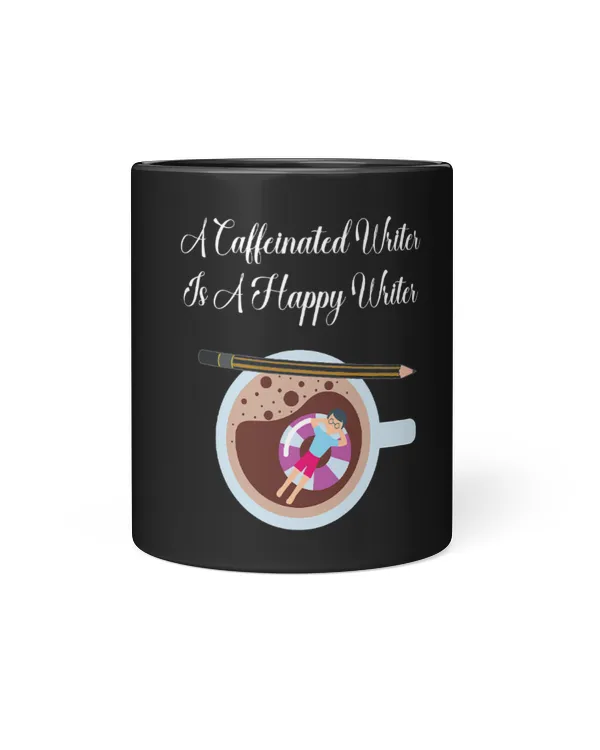 Black Mug 11oz