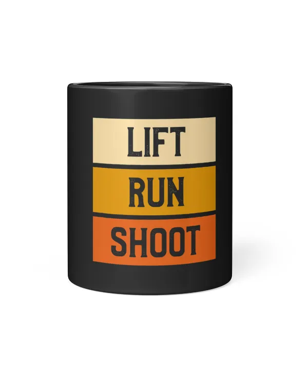 Black Mug 11oz
