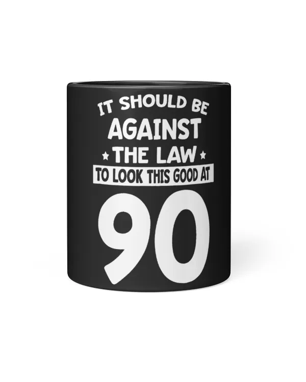 Black Mug 11oz