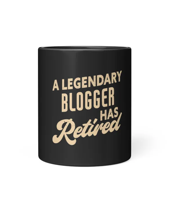 Black Mug 11oz