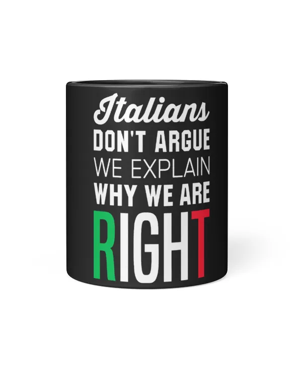 Black Mug 11oz